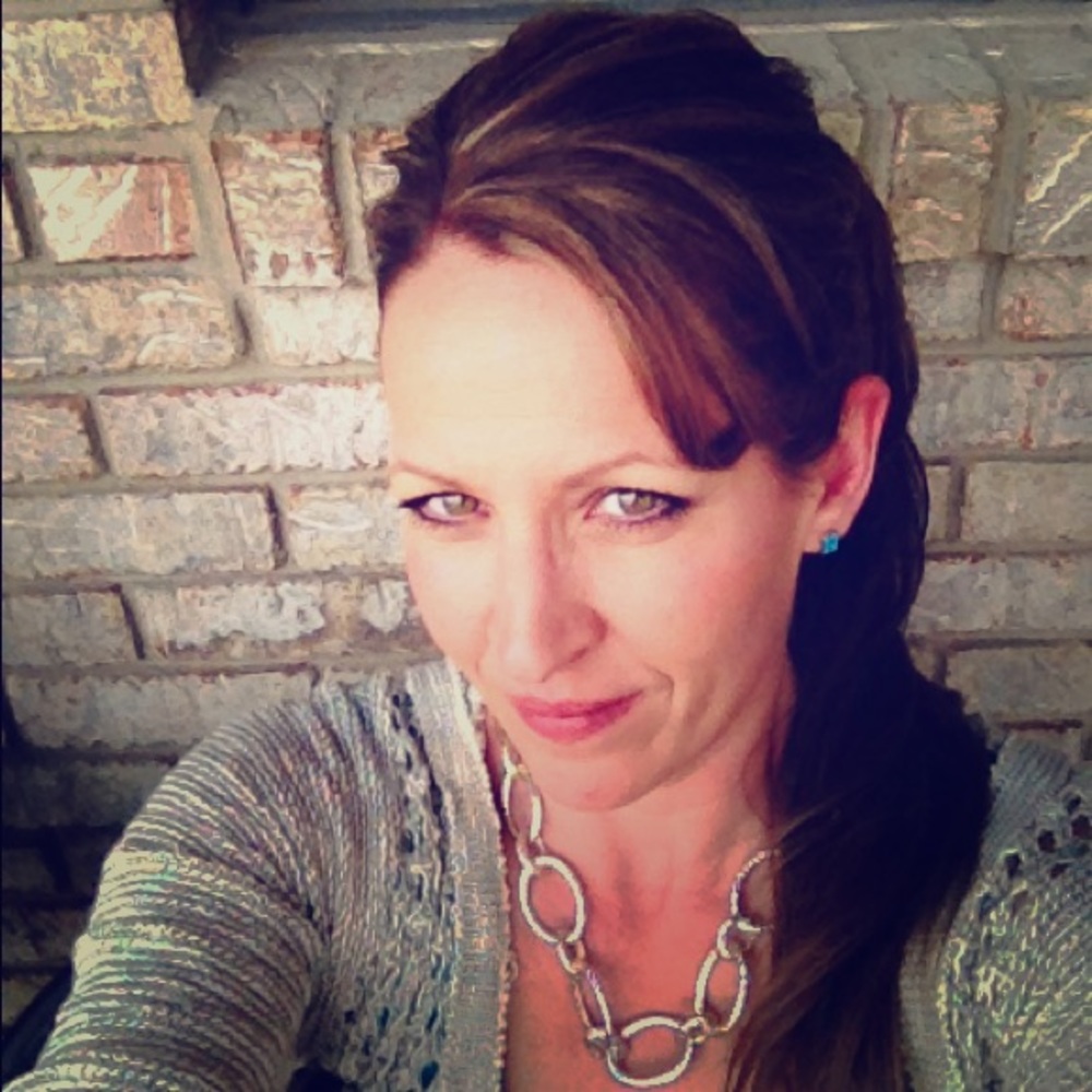Meet your Posher, Rebecca